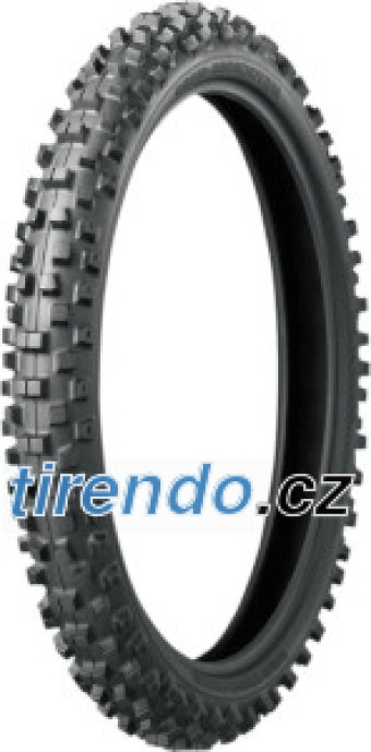 Levně Bridgestone M203 ( 60/100-14 TT 30M M/C, NHS, přední kolo )