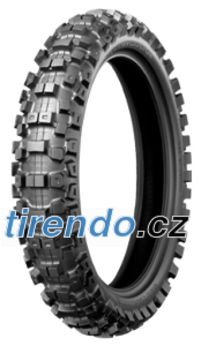 Levně Bridgestone M404 ( 70/100-10 TT 38M zadní kolo, M/C )