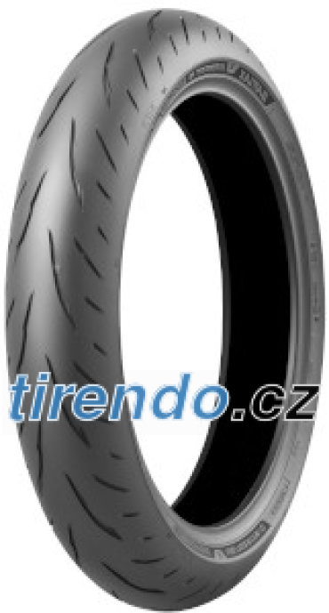 Levně Bridgestone S 23 F G ( 120/70 ZR17 TL (58W) M/C, přední kolo )