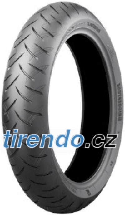 Levně Bridgestone SC 2 F ( 120/70 R15 TL 56H M/C, Variante G, přední kolo )