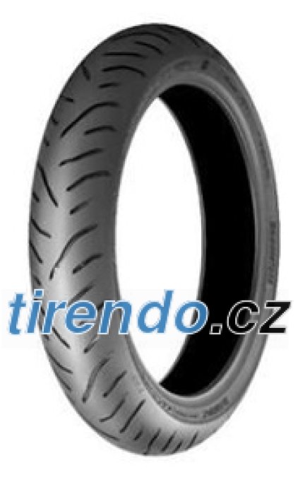 Levně Bridgestone T 32 F M ( 120/70 ZR17 TL (58W) M/C, přední kolo )