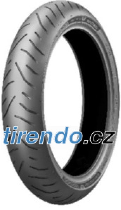 Levně Bridgestone T 33 F ( 110/80 R19 TL 59V M/C, přední kolo )