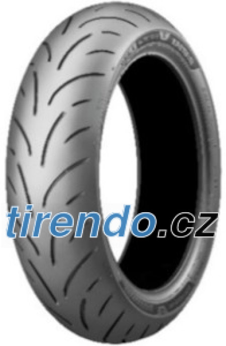 Levně Bridgestone T 33 R ( 150/70 ZR17 TL (69W) zadní kolo, M/C )