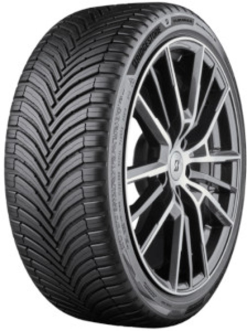 Bridgestone Turanza All season 6 DriveGuard RFT ( 215/65 R17 99V Enliten / EV, runflat )