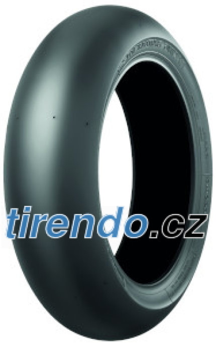 Levně Bridgestone V02 R ( 120/600 R17 TL zadní kolo, Mischung SOFT médium, NHS )