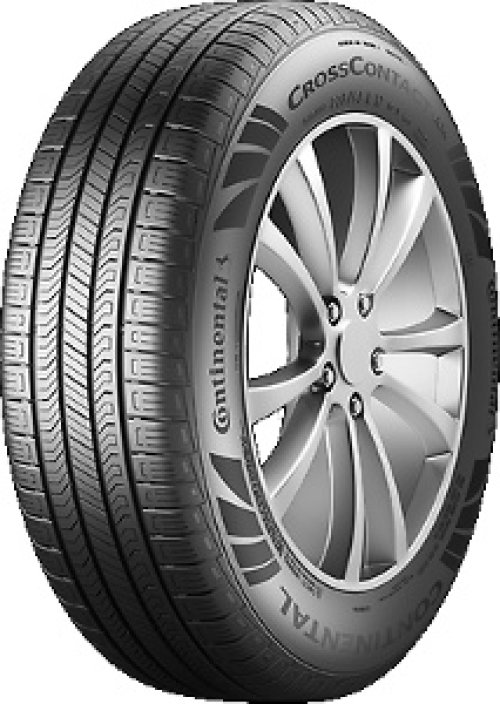 Levně Continental CrossContact RX ( 215/60 R17 96H EVc, s ramenem ráfku )