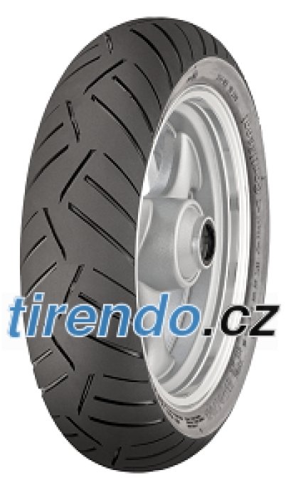 Levně Continental ContiScoot ( 3.50-10 RF TL 59M zadní kolo, M/C, přední kolo )