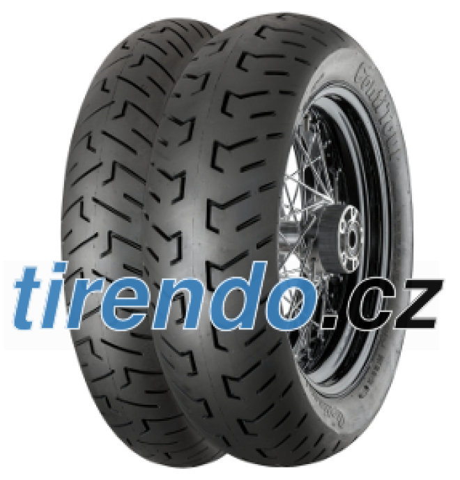 Levně Continental ContiTour ( 100/90-19 TL 57H M/C, přední kolo )