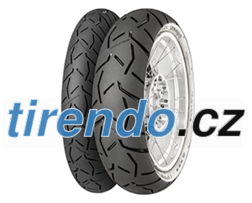 Levně Continental ContiTrailAttack 3 ( 100/90-19 TL 57H M/C, přední kolo )