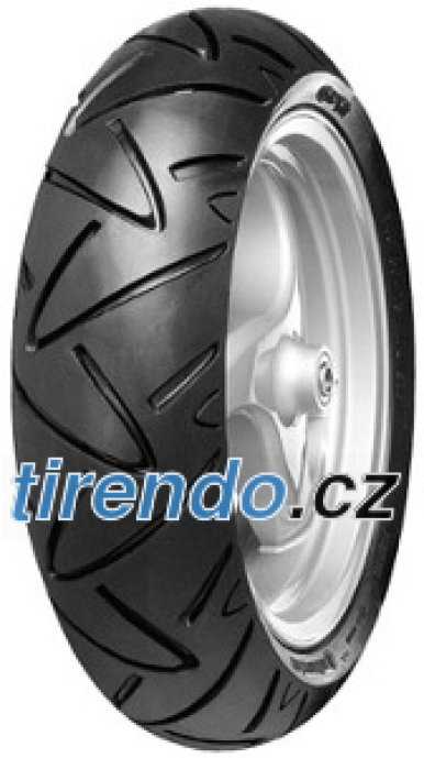 Levně Continental ContiTwist Sport SM ( 100/80-17 TL 52H M/C, přední kolo )
