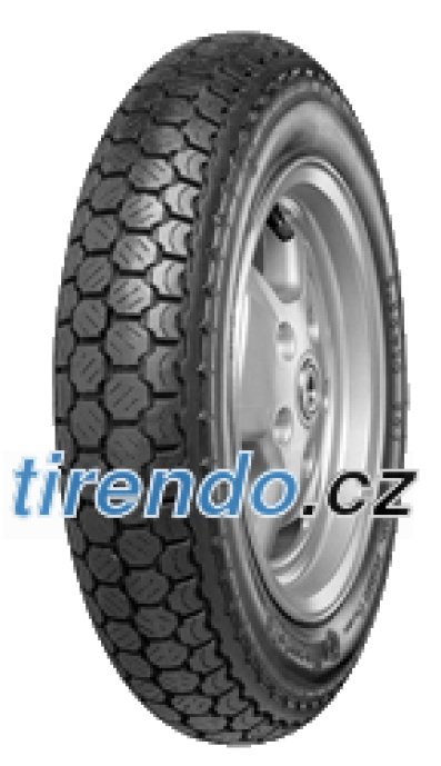 Levně Continental K62 ( 3.00-10 RF TT 50J zadní kolo, M/C, přední kolo )