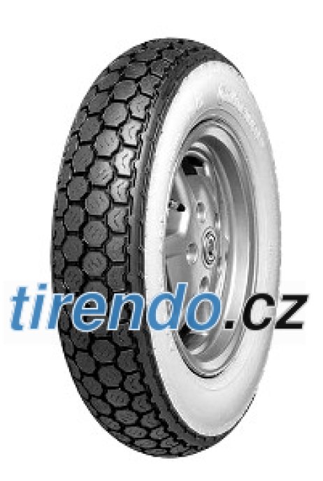 Levně Continental K62 WW ( 3.00-10 RF TT 50J zadní kolo, M/C, přední kolo WW )