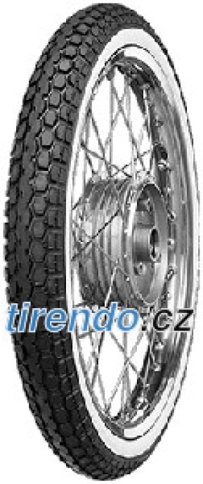 Levně Continental KKS10 WW ( 2 1/4-19 RF TT 41B zadní kolo, M/C, přední kolo WW )