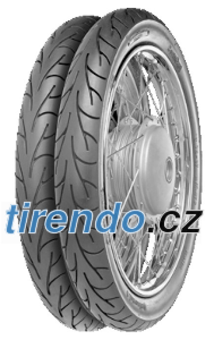 Levně Continental KKS 11 ( 80/70-16 RF TT 40E zadní kolo, M/C, přední kolo )