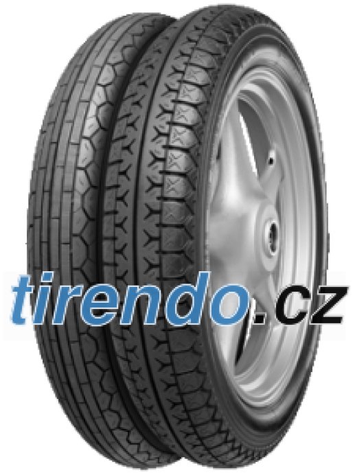 Levně Continental RB2 ( 3.25-19 TL 54H M/C, přední kolo )