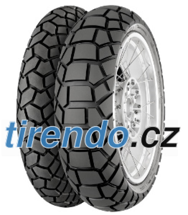 Continental TKC 70 Rocks ( 140/80 R17 TL 69S zadní kolo, M+S označení, M/C )