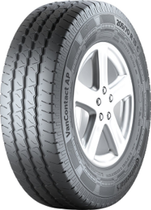 Levně Continental VanContact AP ( 195/70 R15C 104/102R 8PR )