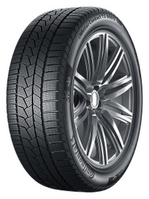 Continental WinterContact TS 860 S SSR ( 315/35 R20 110V XL EVc, s ramenem ráfku, runflat )