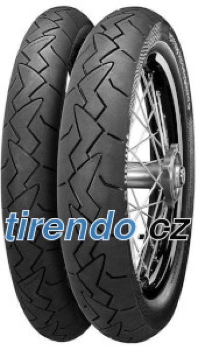 Levně Continental ContiClassicAttack ( 100/90 R19 TL 57V M/C, přední kolo )