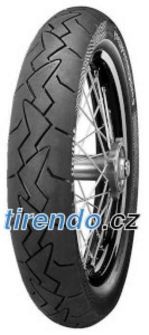 Levně Continental ContiClassicAttack ( 110/90 R18 TL 61V zadní kolo, M/C )