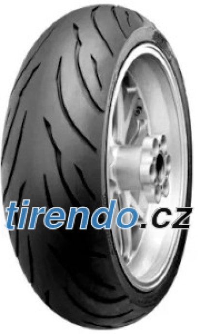 Levně Continental ContiMotion M ( 140/70 ZR17 TL 66W zadní kolo, M/C, Variante M )
