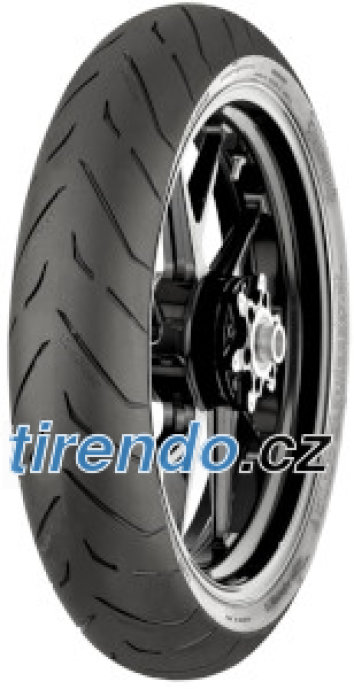 Levně Continental ContiRoad ( 100/80-17 TL 52S M/C, přední kolo )