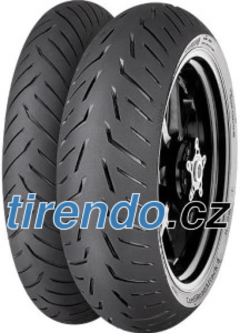 Levně Continental ContiRoadAttack 4 GT ( 120/70 ZR17 TL (58W) M/C, přední kolo )