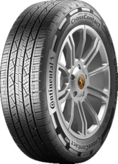 Levně Continental CrossContact H/T ( 205/70 R15 96H EVc, s ramenem ráfku )