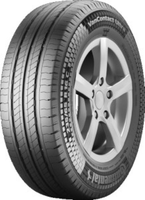 Levně Continental VanContact Ultra Camper ( 215/70 R15CP 109/107R 8PR EVc )