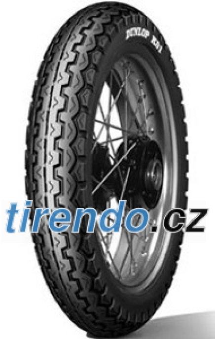 Levně Dunlop K 81 Roadmaster TT 100 GP ( 100/90-19 TT 57H M/C, Variante J, přední kolo )
