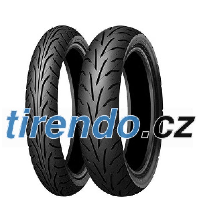 Levně Dunlop Arrowmax GT 601 ( 100/80-18 TL 53H přední kolo )