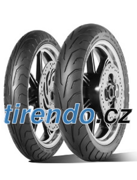 Levně Dunlop Arrowmax Streetsmart ( 100/90-18 TL 56V M/C, přední kolo )