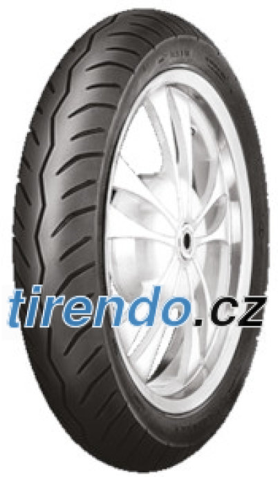 Levně Dunlop D115 ( 100/70-14 TL 51P zadní kolo, Variante L )