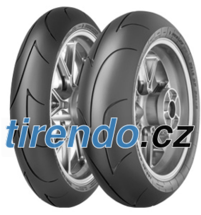Levně Dunlop D213 GP Pro ( 120/70 ZR17 TL (58W) přední kolo )