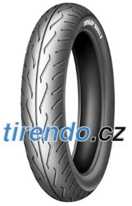 Levně Dunlop D251 F ( 130/70 R18 TL 63H M/C, Variante L, přední kolo )