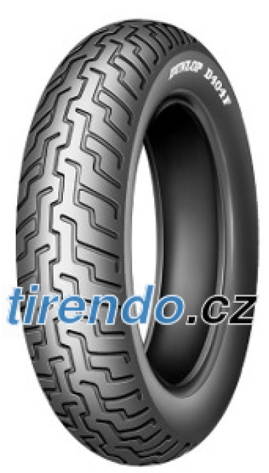 Levně Dunlop D404 F ( 100/90-18 TL 56H přední kolo )