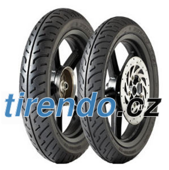 Dunlop D451 ( 120/80-16 TL 60P zadní kolo, M/C )