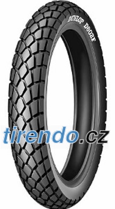 Levně Dunlop D602 F ( 100/90-18 TL 56P M/C, přední kolo )