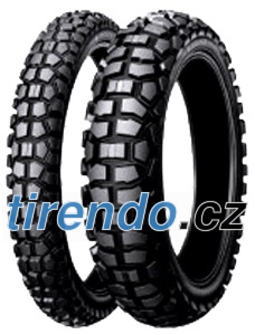 Dunlop D605 F ( 70/100-19 TT 42P M/C, Variante J, přední kolo )