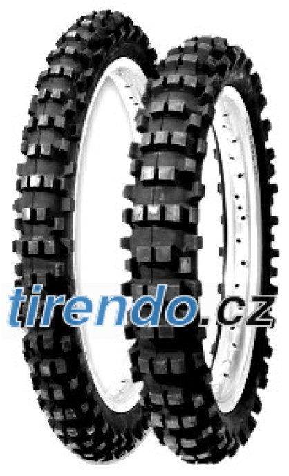 Levně Dunlop D952 ( 100/90-19 TT 57M zadní kolo, M/C )