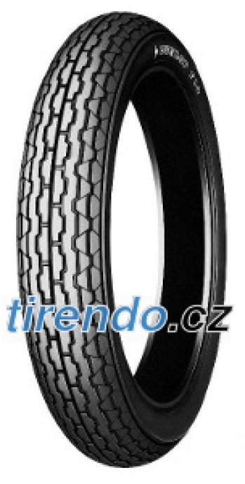 Levně Dunlop F14 ( 3.00-19 TT 49S M/C, Variante G, přední kolo )