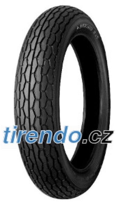 Levně Dunlop F17 ( 100/90-17 TL 55S M/C, přední kolo )