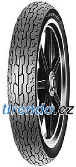 Levně Dunlop F24 ( 100/90-19 TL 57H M/C, přední kolo )