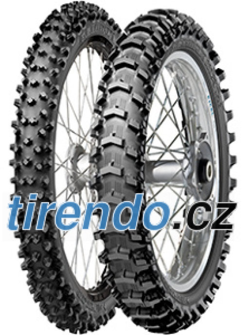 Dunlop Geomax MX 12 ( 90/100-14 TT 49M zadní kolo )