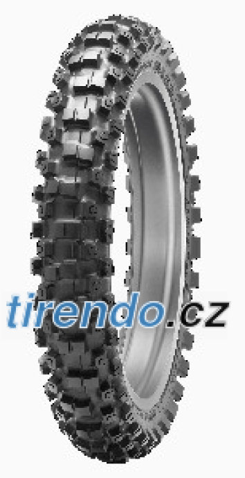 Dunlop Geomax MX 53 ( 120/90-19 TT 66M zadní kolo )