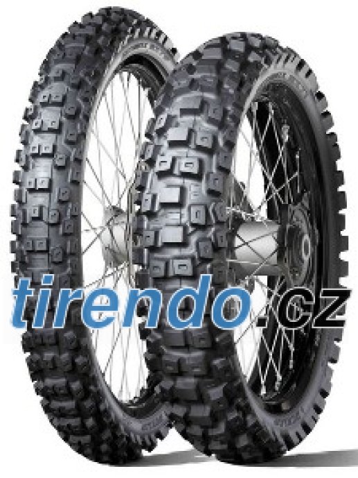 Dunlop Geomax MX 71 ( 110/90-19 TT 62M zadní kolo, M/C, Variante A )