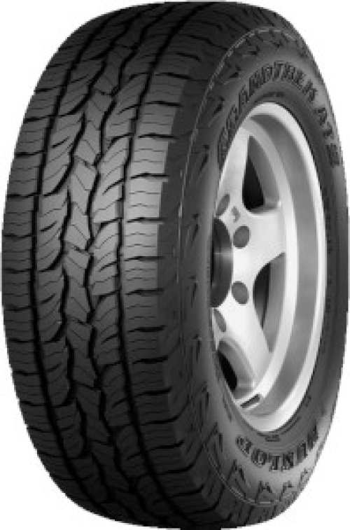 Dunlop Grandtrek AT 5 ( 225/65 R17 102H BLK )
