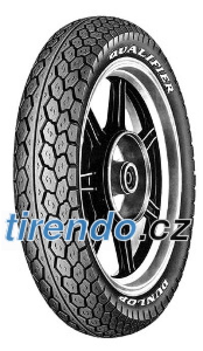 Levně Dunlop K 127 ( 110/90-16 TT 59S zadní kolo, M/C )