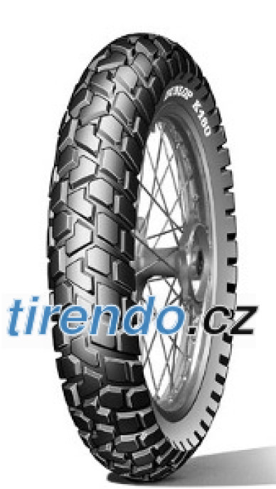 Dunlop K 460 ( 120/90-16 TT 63P zadní kolo, M/C )