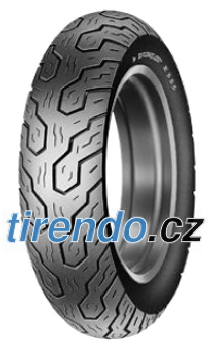 Levně Dunlop K 555 ( 140/80-15 TL 67H zadní kolo, M/C, Variante J )
